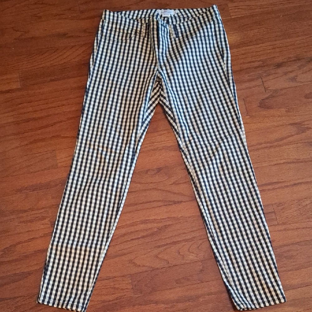 Vineyard Vines  Gingham Pants